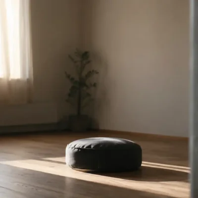 Pourquoi certaines personnes ressentent plus d’anxiété pendant la méditation