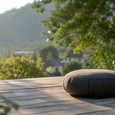 Méditation quotidienne et effets réels sur le stress et le cerveau