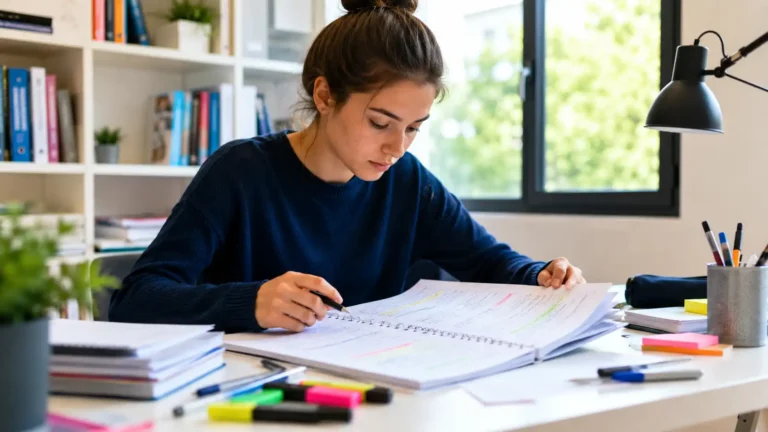 Relire ses notes ne suffit pas pour apprendre (et voici pourquoi)