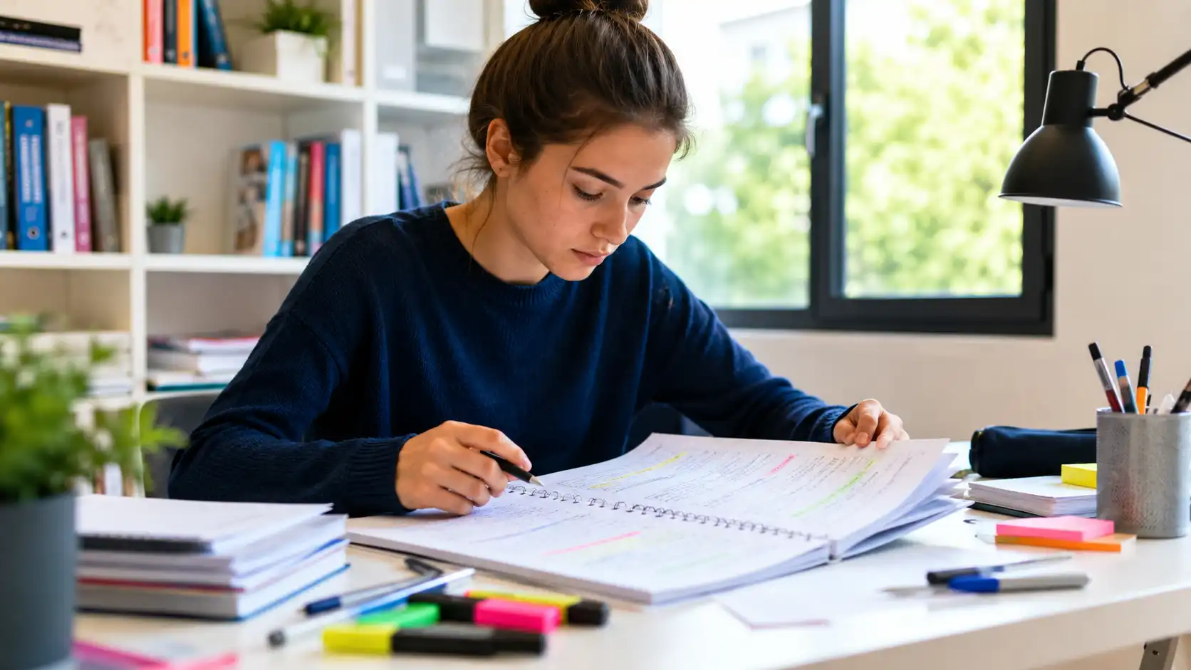 Relire ses notes ne suffit pas pour apprendre (et voici pourquoi)