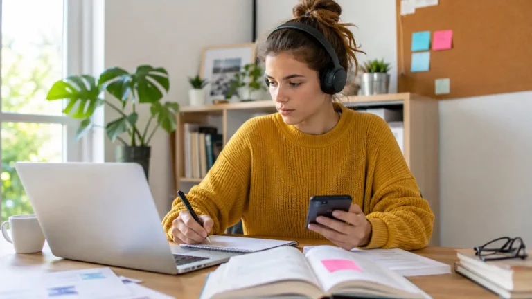 Le mythe du multitâche : votre cerveau ne fait pas ce que vous croyez