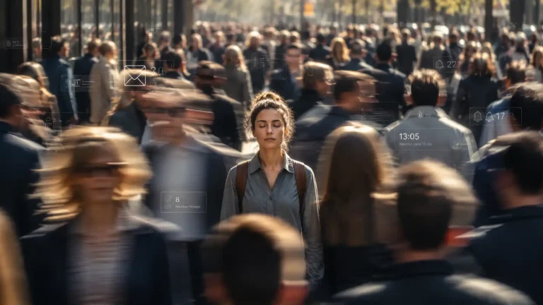 l’attention humaine face aux distractions numériques modernes
