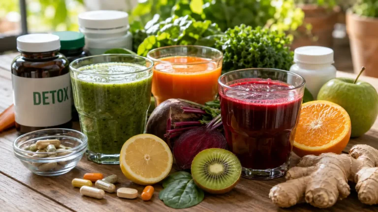 Détox : pourquoi vos jus miracles ne servent à rien (et ce qui marche vraiment)