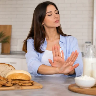 Faut-il vraiment arrêter le gluten et le lactose ? La vérité sur le bannissement non médicalisé
