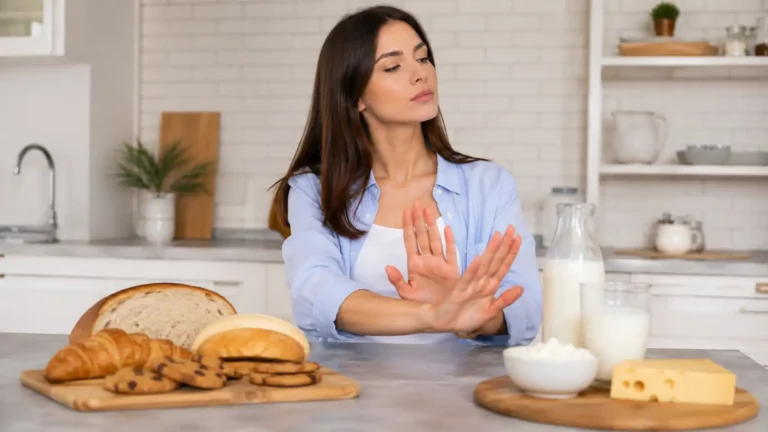 Faut-il vraiment arrêter le gluten et le lactose ? La vérité sur le bannissement non médicalisé