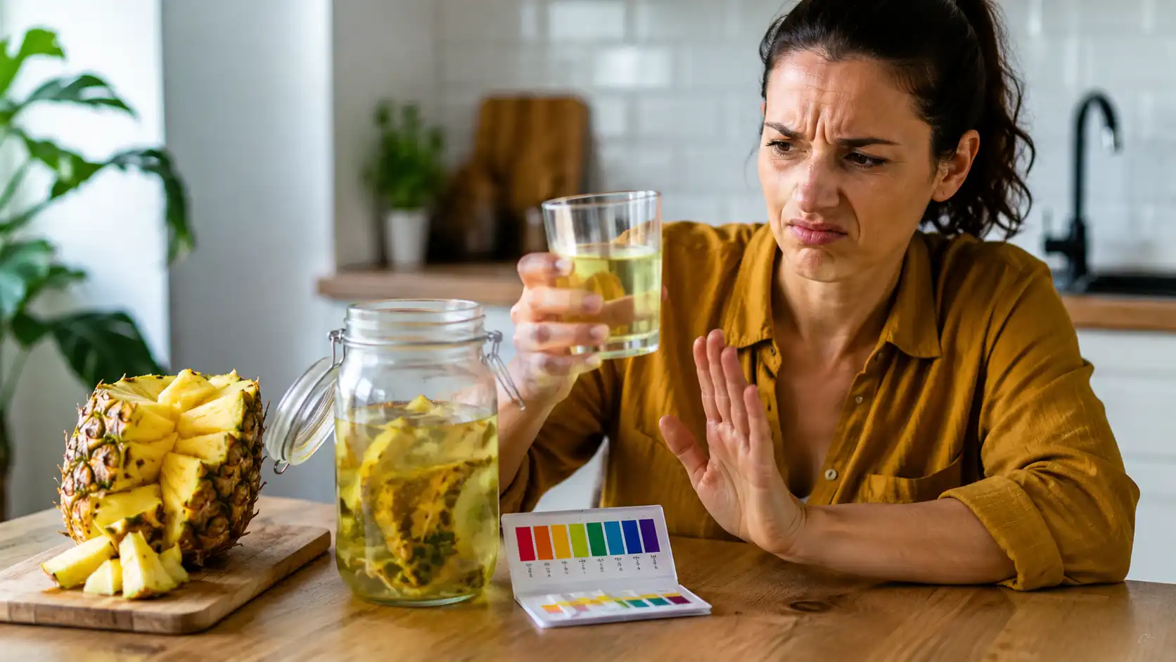 L'acide de votre estomac neutralise instantanément l'alcalinité de l'eau dès qu'elle est avalée. De plus, le pH de votre sang est régulé de façon ultra-stricte par vos reins et vos poumons ; s'il bougeait vraiment, vous seriez aux urgences.