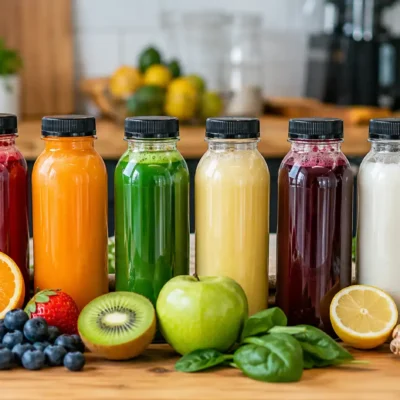 Jus detox et perte de poids : la vérité que personne ne vous dit