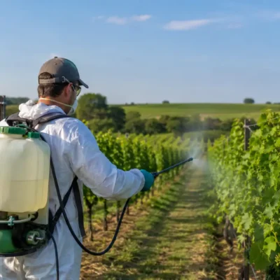 Le mythe du "tout bio" : Non, les produits bio ne sont pas sans pesticides