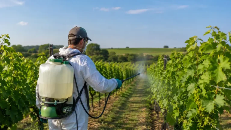 Le mythe du "tout bio" : Non, les produits bio ne sont pas sans pesticides