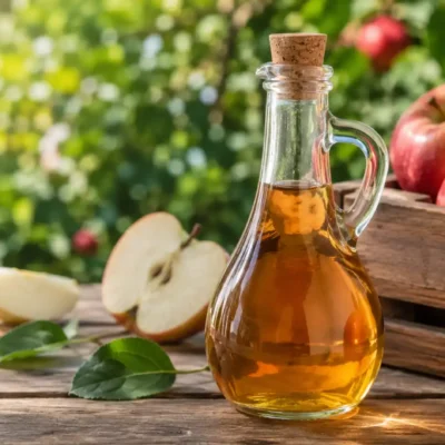 Le vinaigre de cidre fait-il vraiment fondre les graisses ? Ce qu'il faut savoir
