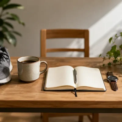 Les routines simplifient-elles vraiment la vie… ou la rendent-elles plus étroite ?