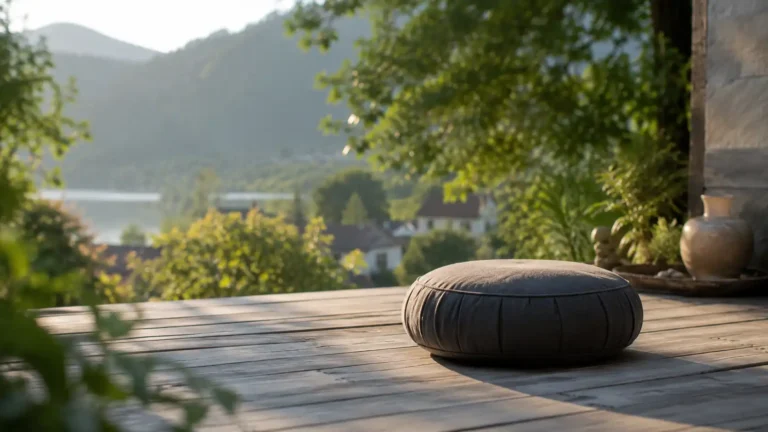 Méditation quotidienne et effets réels sur le stress et le cerveau