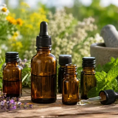 Naturelles ne veut pas dire inoffensives : le vrai danger des huiles essentielles