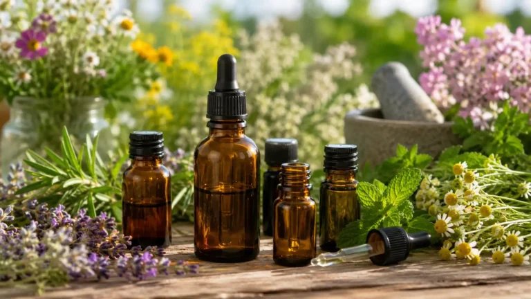 Naturelles ne veut pas dire inoffensives : le vrai danger des huiles essentielles