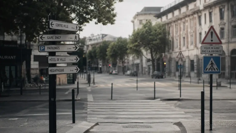 Illustration réaliste de l’anxiété et des mécanismes d’anticipation mentale dans la vie quotidienne