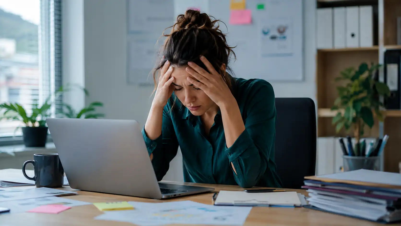 Le burnout arrive brutalement : mythe ou réalité ?