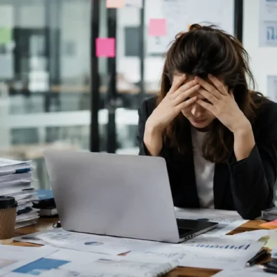 Le burnout n'est pas qu'une fatigue passagère