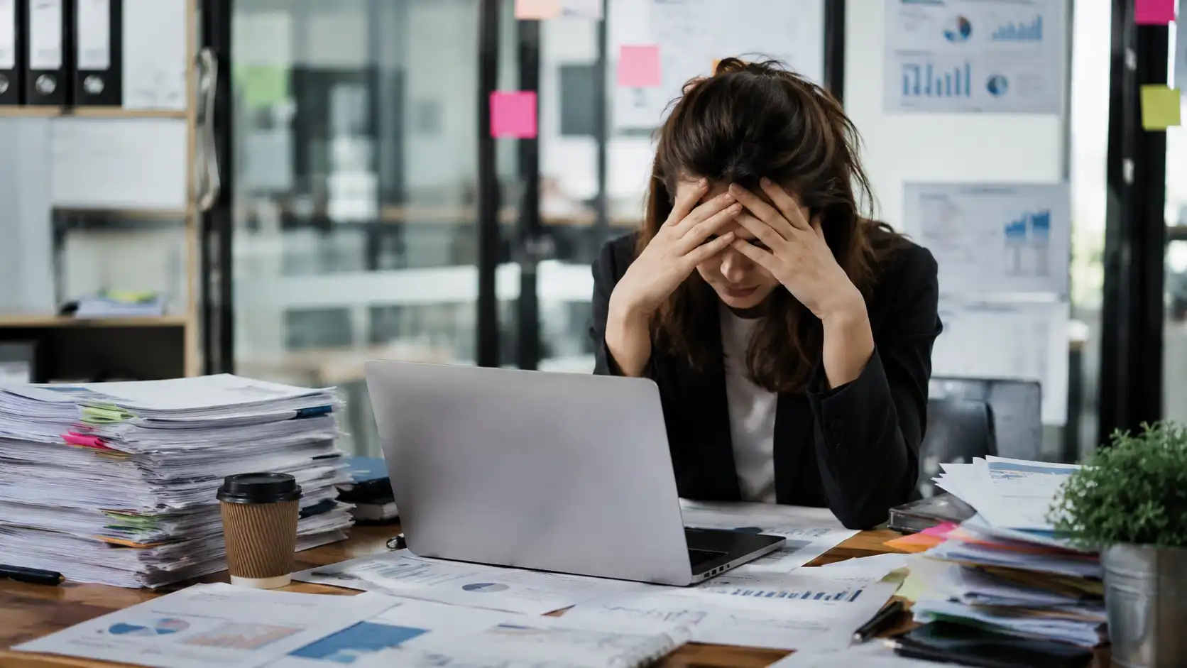 Le burnout n'est pas qu'une fatigue passagère