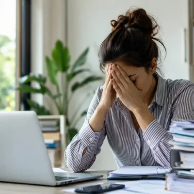 Non, le burnout n'est pas un signe de faiblesse mentale
