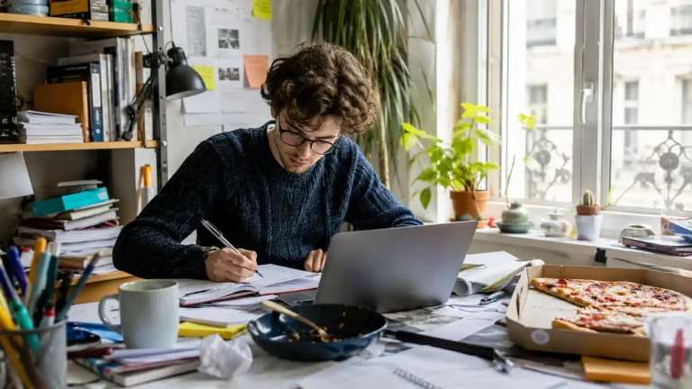Non, les mauvaises habitudes ne sont pas un signe de manque d'intelligence