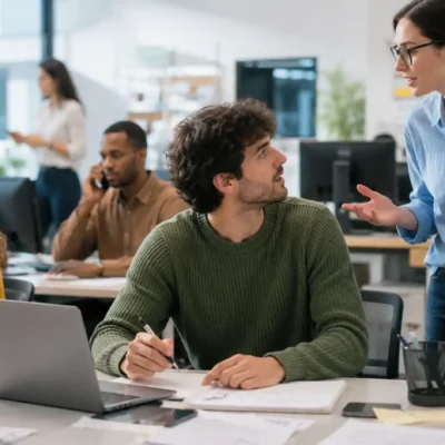 Les interruptions n'ont pas d'impact ? Ce que la science nous apprend vraiment