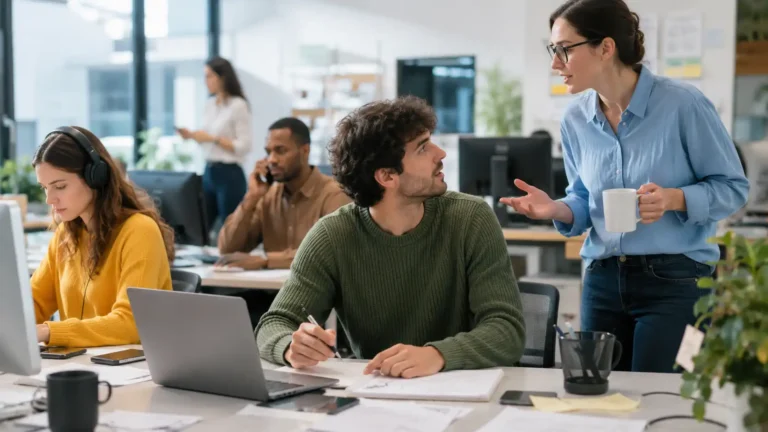 Les interruptions n'ont pas d'impact ? Ce que la science nous apprend vraiment