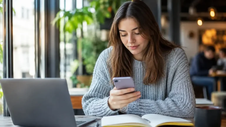 Les réseaux sociaux n’altèrent pas l’attention : ce que dit vraiment la science
