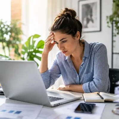 Non, la concentration ne dépend pas que de la volonté