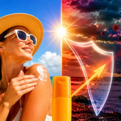 Non, la crème solaire ne cause pas le cancer : démêlons le vrai du faux