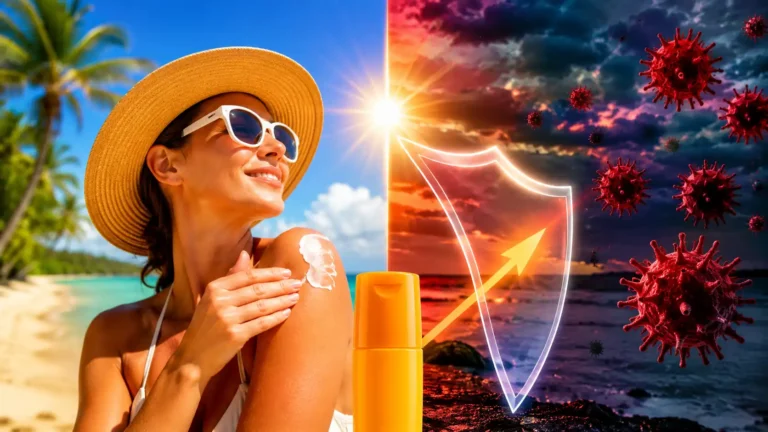 Non, la crème solaire ne cause pas le cancer : démêlons le vrai du faux