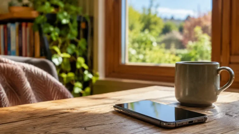 Éteindre son téléphone pour aller mieux : mythe ou réalité ?