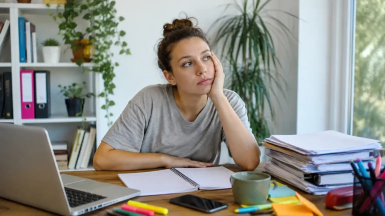 Le manque de discipline est-il vraiment de la paresse ?