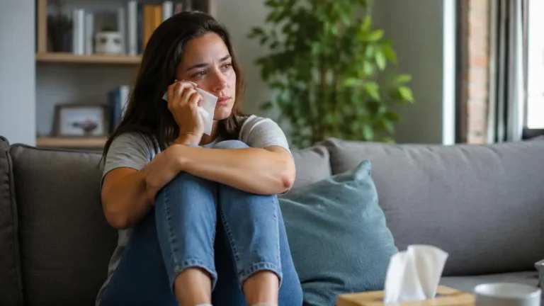 Le temps guérit-il vraiment toutes les blessures émotionnelles ?