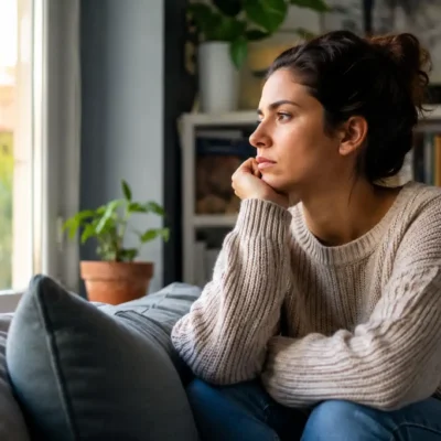 Pourquoi l'injonction à rester positif peut nous faire plus de mal que de bien