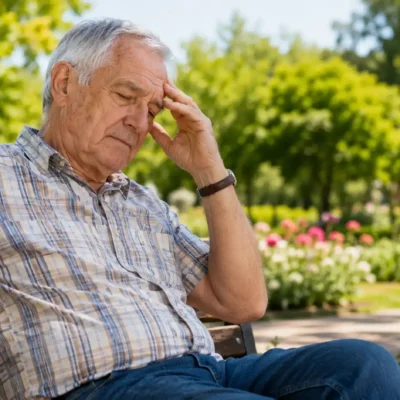 La fatigue en vieillissant : un signe normal ou un signal d'alarme ?