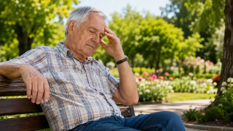 La fatigue en vieillissant : un signe normal ou un signal d'alarme ?