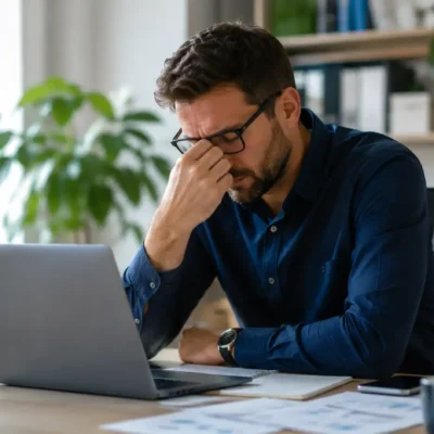 Pourquoi votre cerveau fatigue moins que votre corps