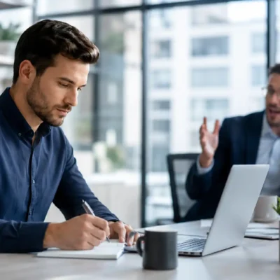 Le calme signifie-t-il vraiment manquer d'ambition ?