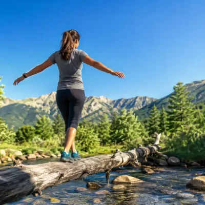 Pourquoi l'équilibre parfait n'existe pas (et c'est une bonne nouvelle)
