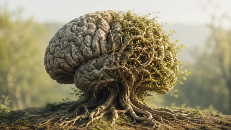 la neuroplasticité et du cerveau humain en transformation progressive