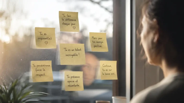 Impact des compliments sur le cerveau et la reconnaissance sociale
