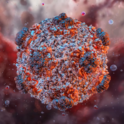 A quoi ressemble le virus du Hantavirus
