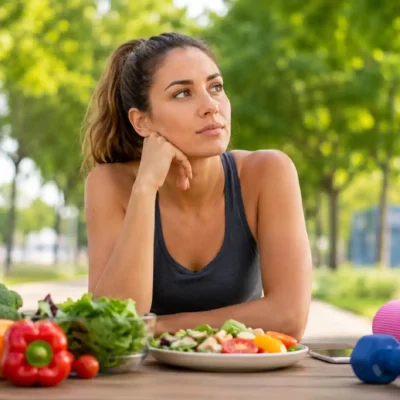 Bien manger et faire du sport ne suffit pas toujours