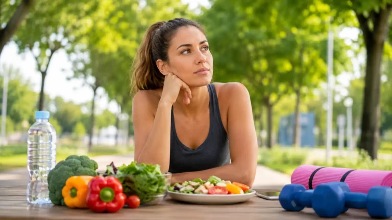Bien manger et faire du sport ne suffit pas toujours
