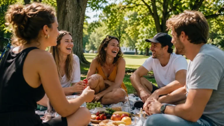 Pourquoi une vie saine ne garantit pas le bonheur (et c'est ok)