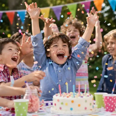 Le sucre rend-il vraiment les enfants hyperactifs ?