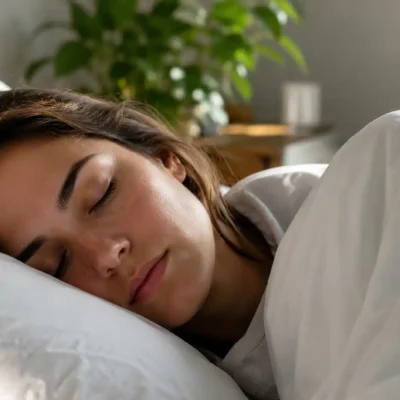 Non, vous n'avalez pas d'araignées pendant votre sommeil