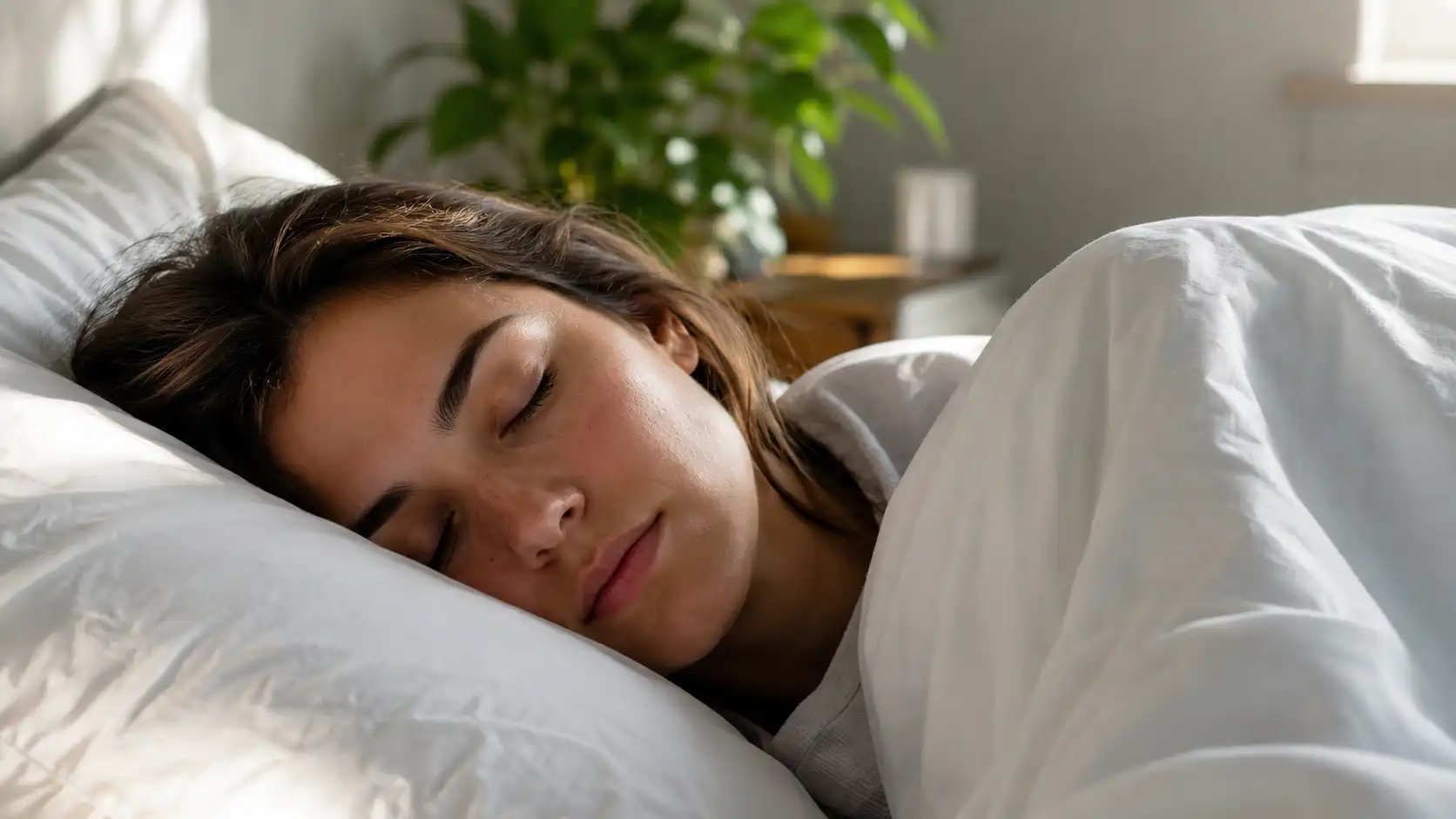Non, vous n'avalez pas d'araignées pendant votre sommeil