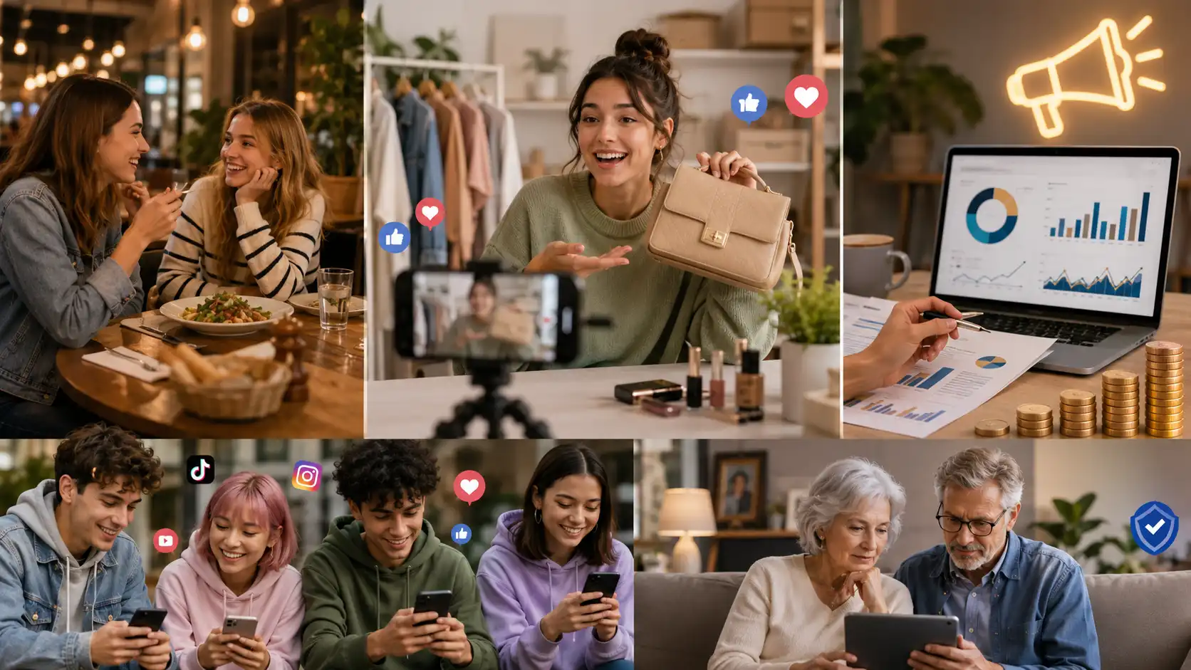 Les influenceurs influencent-ils vraiment les autres ?