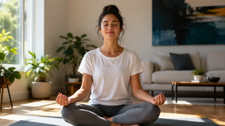 La méditation fonctionne immédiatement : voici pourquoi